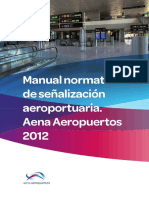Manual Senalizacion Aena Aeropuertos