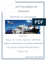 Sistema Multimodal