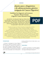 Recomendações para o diagnóstico e tratamento do adenocarcinoma gástrico.pdf