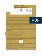 Notas de Aplicación de Los Transformadores de Aislamiento