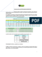 Manual de Retenciones Impositivas