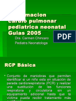 RCP Pediat y Neonatal
