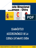 Diagnostico Socioeconomico PDF