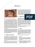 Mitraísmo PDF