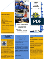Broady School Brochure PDF
