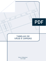 TABALA DE VÃOS E CARGAS - PERFIS GERDAU.pdf