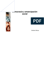 democracia y emancipacion social.pdf