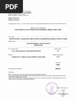 gaze.‼️ Klasifikacija Djelatnosti U BiH (KDBiH) - 2010 PDF | PDF