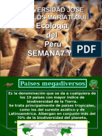Ecologia Del Peru