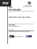 EIA-TIA 606 | Electrical Connector | Telecommunication