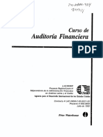 AUDITORIA FINANCIERA