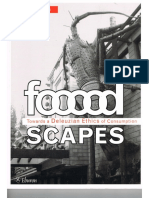 Foodscapes -Deleuze