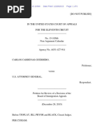 Carlos Cardenas-Guerrero v. U.S. Attorney General, 11th Cir. (2015)