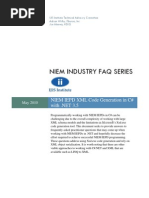 Download NIEM IEPD XML Code Generation in C with NET 35 by IJIS Institute SN31877987 doc pdf