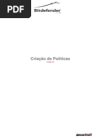 Bitdefender Gravityzone - Criação de Politicas versão nova.pdf