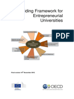 EC-OECD Entrepreneurial Universities Framework PDF