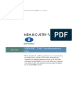 Download NIEM IEPD XML Code Generation in Java by IJIS Institute SN31878082 doc pdf