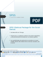 SPSS Informatica Aplicada