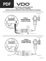 Old Elec Speedo