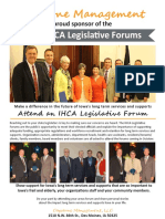 Legislative Forums 2
