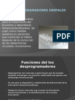 Desprogramadores Dentales