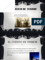 El Cuento de Terror - Ppt.pps