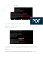 konfigurasi dhcp