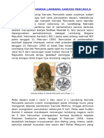 Sejarah-Arti-Makna Lambang Garuda Pancasila