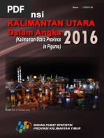 Download Provinsi Kalimantan Utara Dalam Angka 2016 by Wahyu Eko Adi Saputro SN318789500 doc pdf