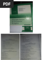 Princípios Básicos Do Tratamento de Esgoto. M. v. Sperling
