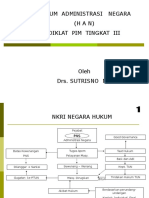 Hukum Administrasi Negara PDF