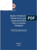 Draft Panduan Praktik Klinis DPP-260813