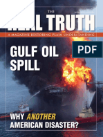 Gulf Oil Spill: Why American Disaster?