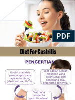 Diet Gastritis