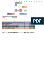 My NUSMods - Com Timetable