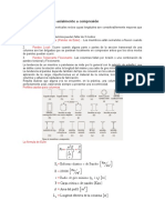 Miembros Cargados Axialmente A Compresion