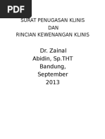 Download Panduan Rincian Kewenangan Klinis by Abdul Hadi SN318797203 doc pdf