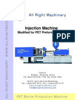 Injection Machine Pet e Catalog