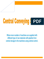 Central Conveying System