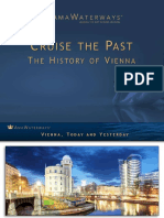 Cruise the Past the History of Vienna