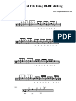 Four Great RLRF Fills