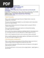 Download Final conclusions of Working Group 3 at Workshop Mnchenwiler 20-21 of May 2010 on Digital Identity Trust  Confidence by Sylvain MARET SN31879962 doc pdf