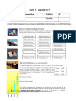 Matematicas - Guia 7 - 8 Basico