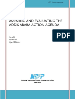 Adis Ababa Action Plan