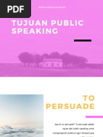 Download Tujuan Manfaat dan Public Speaking yang Baik by alikha SN318805299 doc pdf