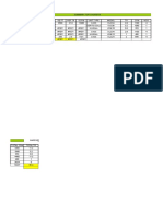 Heat Load Sheet Format