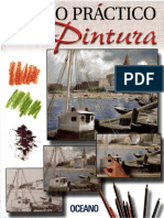 Curso Práctico de Pintura 2 - Pintando Flores, Pastel (Blade) PDF