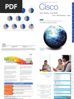 Cisco APJ Enterprise Catalog Fy16Q3