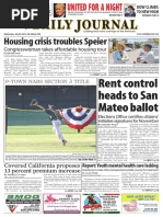 A Community Mourns and Wonders Why: Housing Talks Take Shape | PDF