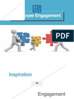 Employee engagement Presentation